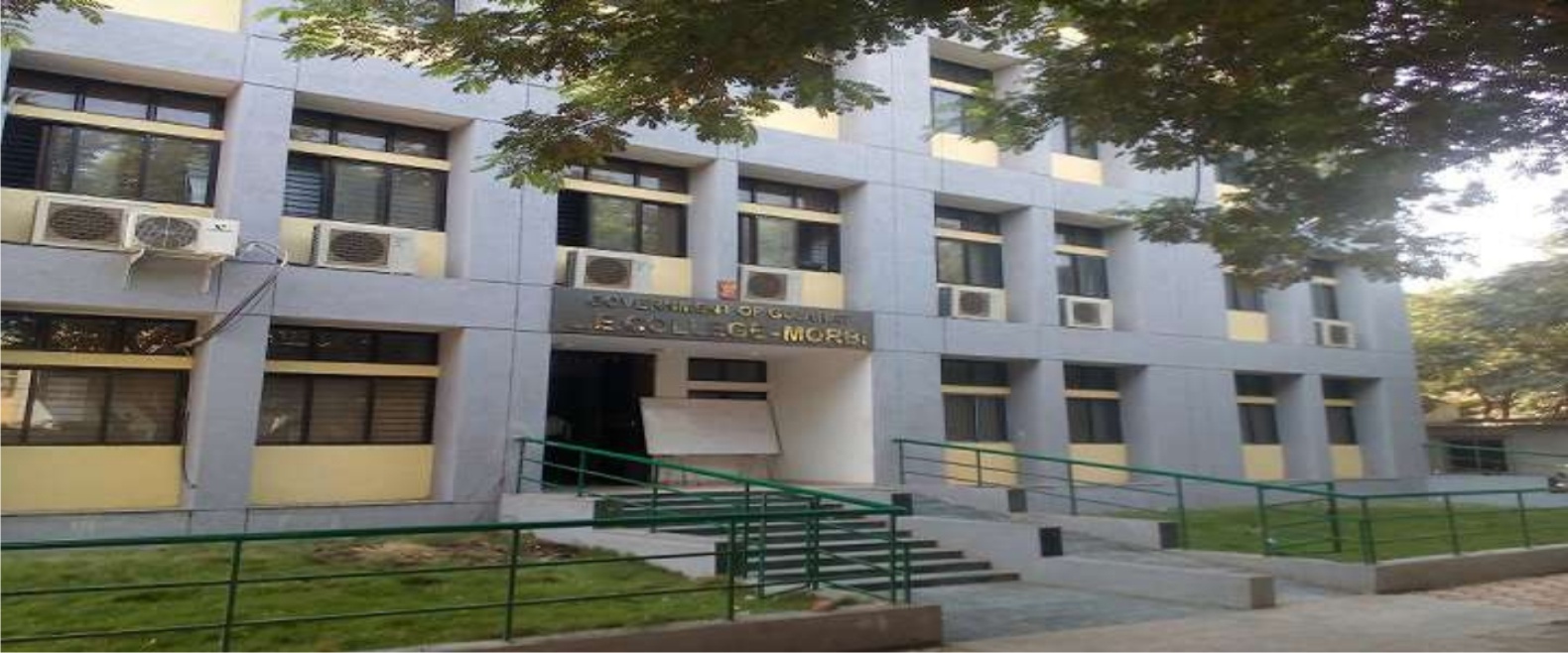 Lukhdhirji Engineering College, Morbi (LE / LEC) / Morbi Technical Institute (MTI)